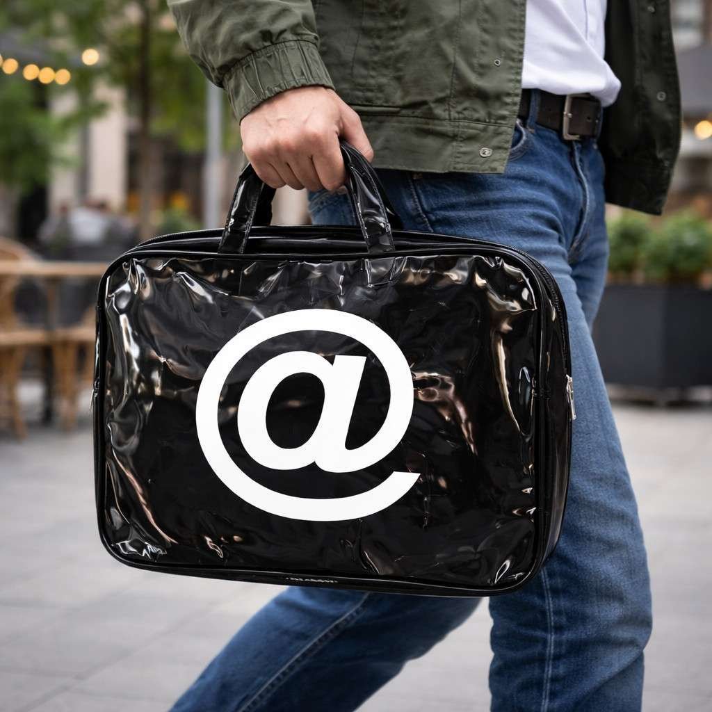 Borsa Tote Pieghevole In Pelle PU Con Portachiavi - Dimensioni 50x60 Cm, Ecopelle, Leggera, Per Scuola, Viaggi, Shopping