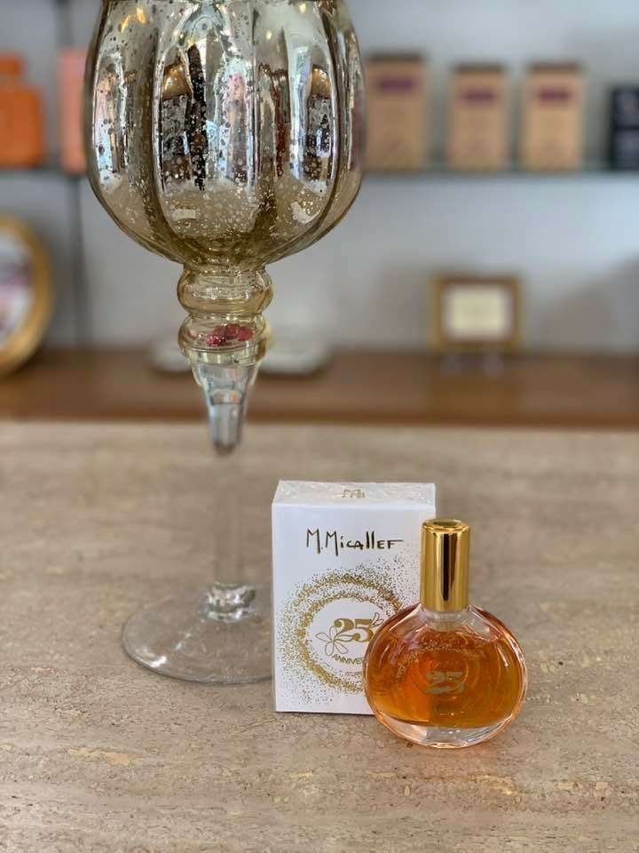 Parfum M. Micallef 25 Anniversary - Eau De Parfum Vanille - 30 Ml - Aérosol - Neuf (peut Avoir Défauts Mineurs)